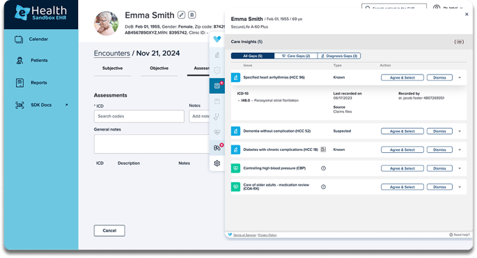 Navigatig Main Table 1