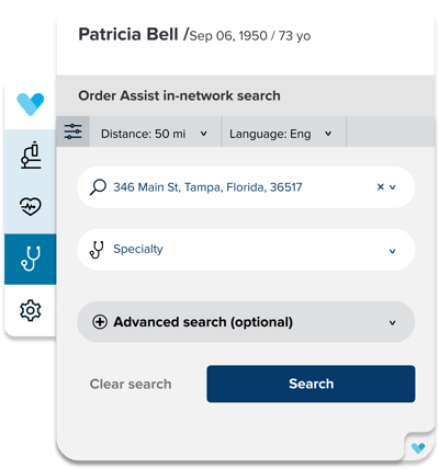 Order Assist - Complete
